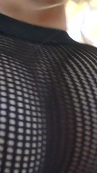 Latina tebal berpantat besar Brandi Bae Twerks & Mengongkek Peminat Rawak Teddy Tarantino