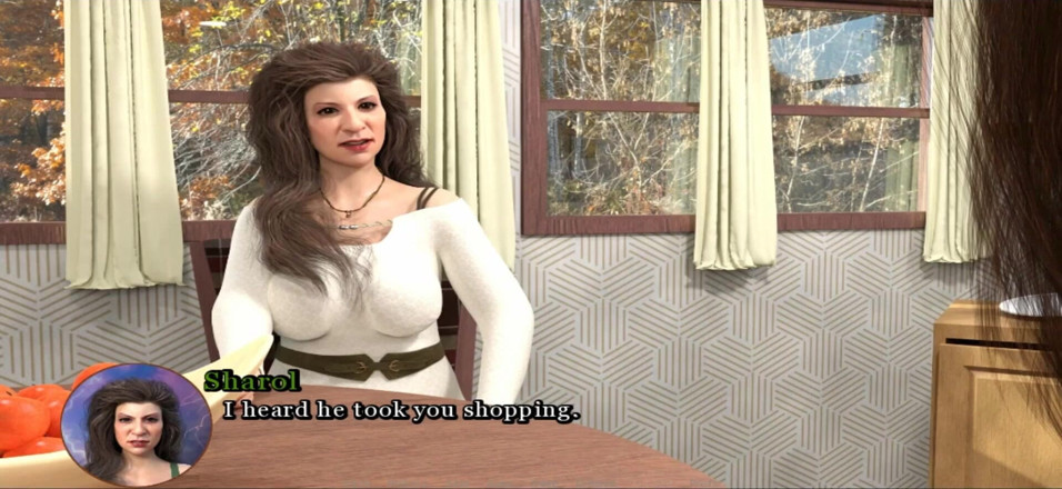 Visual Novels: Avalon, partea 45