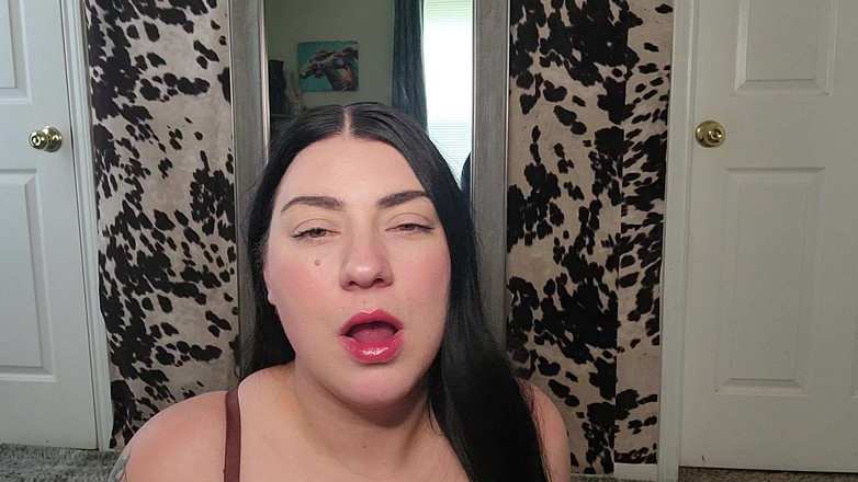 Julia Ryan: Ich lutsche an meinem kleinen wie einer mint