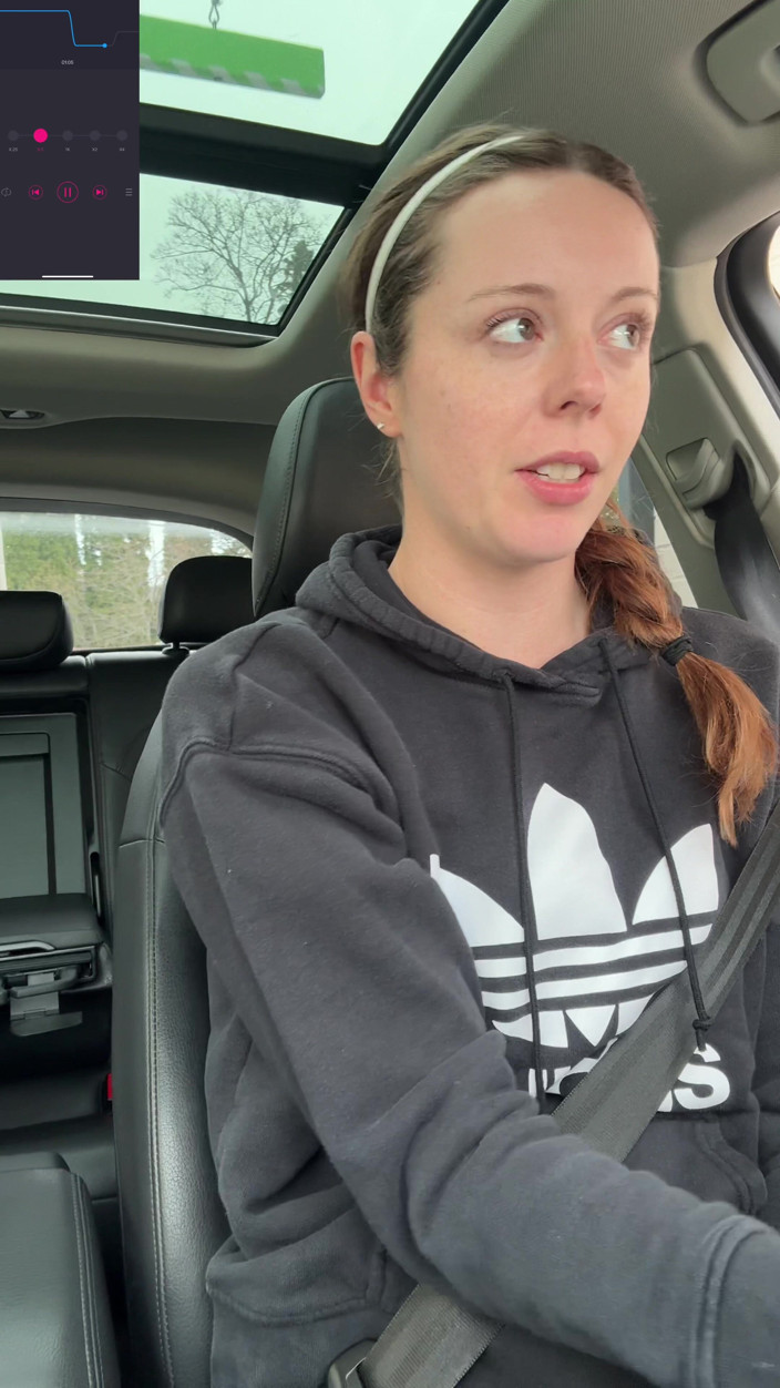 Nadia Foxx: Een Starbucks krijgen met My Lush in