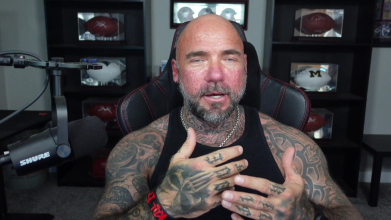 Raw and Uncensored with Masculine Jason: The Person That You're Attracted to Doesn't Exist!