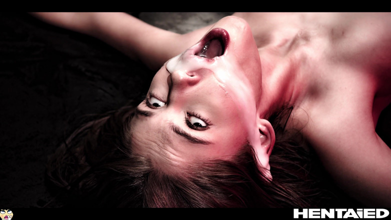 Hentaied: Gerçek hayat hentai - sonya blaze aşırı bir sikişten sonra uzaylı...