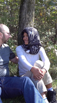 Petite amie musulmane, cul à bouche pour protéger la virginité