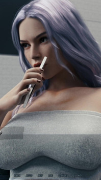 Seducción cybernética por 1thousand - sexo en el recinto, policía foxy consigue crema