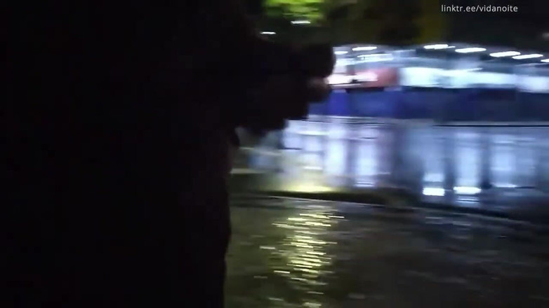 Vida Noite: Noční život