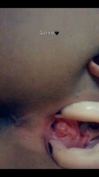 Goodd Morning Would You Like to Woke up with This Wet Pussy and Big Ass on Your Face?