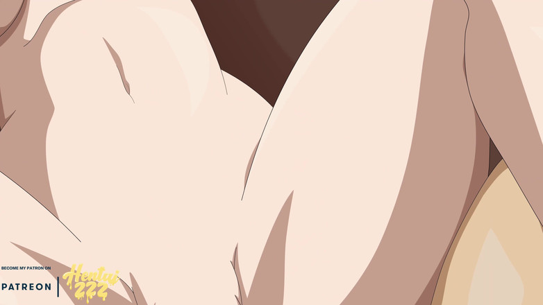Hentai ZZZ: Jujutsu kaisen hentai maki zenin dicrot di dalam