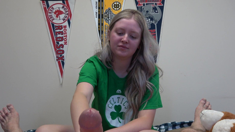 Jerky Girls: Boston belle episode 3 menampilkan belle