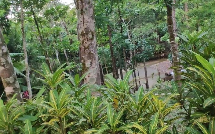 MyFilipinaGf: Cewek sange filipina dicrot di luar ruangan (kami hampir kepergok)
