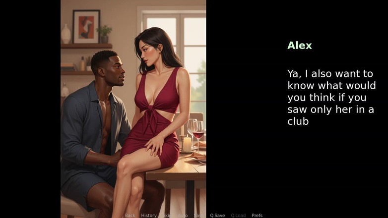 Hotgame Studio X: Ons huwelijk nieuw leven in blazen als een cuckold: de...