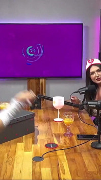 Hot Lesbians on California TV Podcast Under New Direction! Much More Whore!