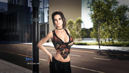 Visual Novels: Fresh women part 5