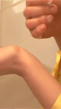 Sperma tandpasta maakt mondhygiëne weer geweldig