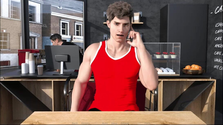 Gay Amaran: Apenas bros gameplay parte 15