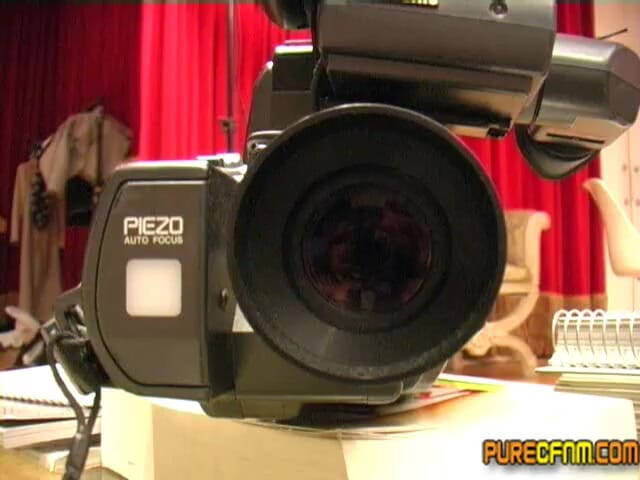 Pure CFNM: Cameraman Stand in