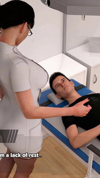 Area69: 섹스 머신에서 후장 따먹히는 죄 많은 수녀 - 에피소드 25