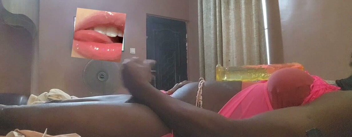 Queennoone: Trans Got Fucked Till She Cum