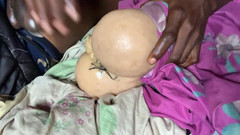 Bangcum8: Нове оновлення круглої великої дупи, трахає її величезним членом чоловіка