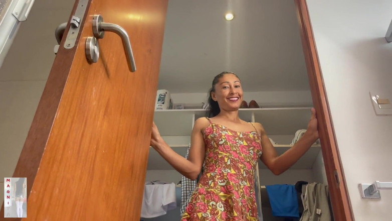 Magnita: MILF Samling Tre (3 sextapes i 1) Över 38 minuter