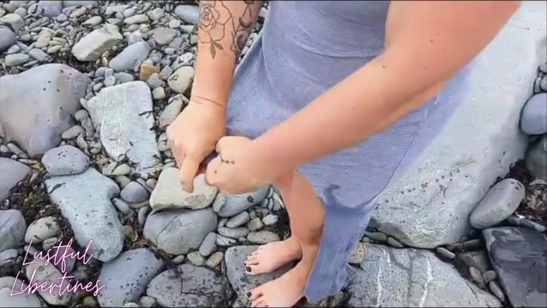 Lustful Libertines: I Wet Myself During a Lovely Coastal Walk