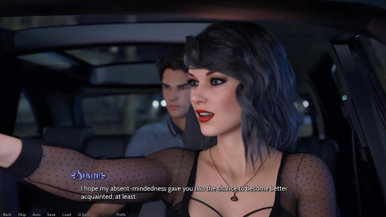 Visual Novels: Nieuwe vrouwen deel 22