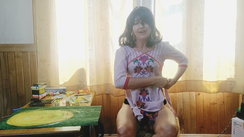 Bolly Karma: Bersyukur kerana semua adik tiri Sweet Pie