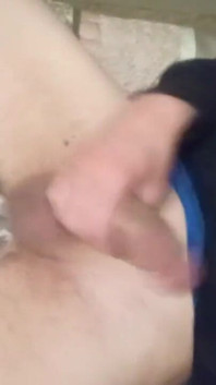 Stroking My Thick Girldick Wearing Hoodie