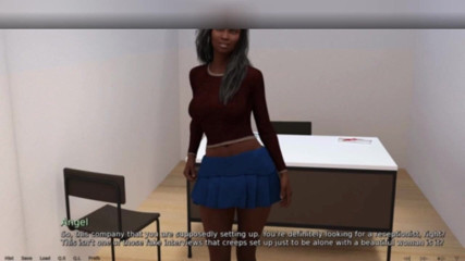 3DXXXTEEN2 Cartoon: A big package offer for angel. 3D porn cartoon sex