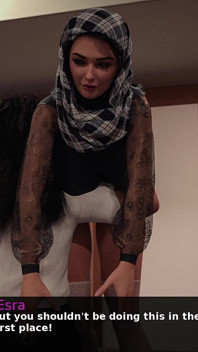 Esra in Istanbul #19