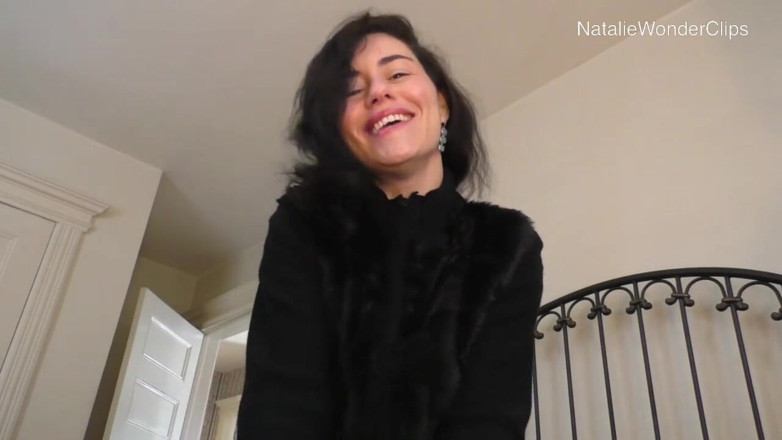 Natalie Wonder: Cách mẹ kế nghiện sex - đụ bạn nhiều lần cho đến khi...