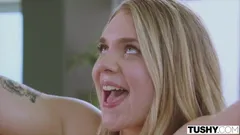 Tushy Gabbie Carters'ın ga olmak arzusu gerçek oluyor