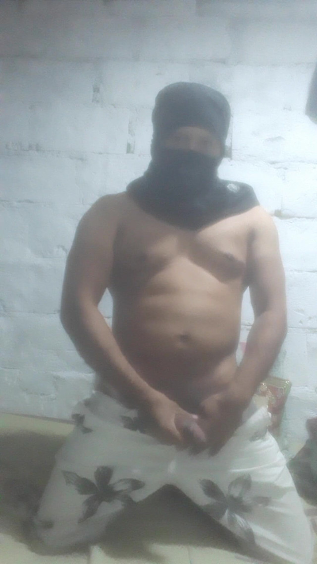 Jerking (Logan69model)