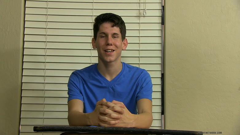 Teach Twinks: Braden je Snickerdoodle