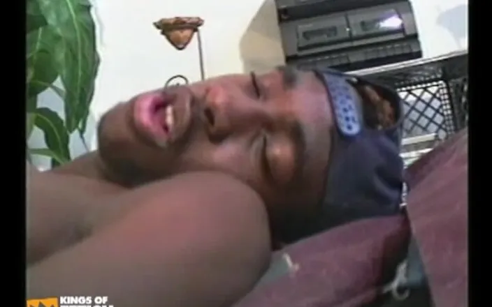 Gay Diaries: Bald Black Guy Blows His Partner Huge Dick and Gets...