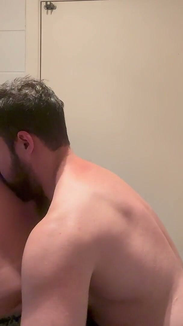 Pri Melancia: I Dragged My Friend Into the Bathroom, and the Rascal...