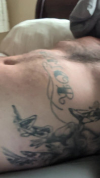 Man with Tattoos
