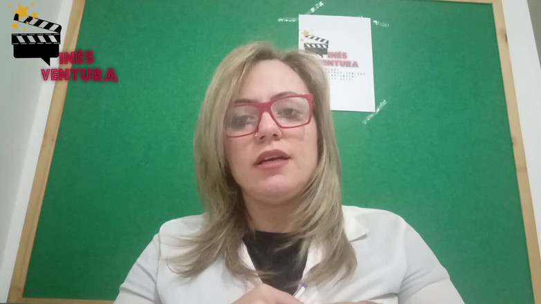 Raquel Cardoso Da Rosa: Curso Online Atores E Atrizes profissioanl Modulo 4