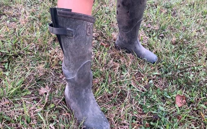 SweetSusi: Aigle Stall Stiefel