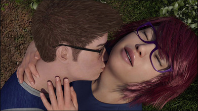 Maayon Plays: Nastoletnia milf rhonda daje mi loda