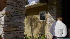 Next Door Studios: Nextdoorstudios - Beaux Banks bahagian bawah untuk zakar tebal Roman Todd