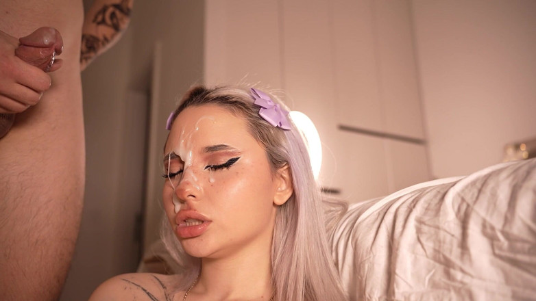 Nka Legran: Ho beccato la mia troia a leccarmi la figa