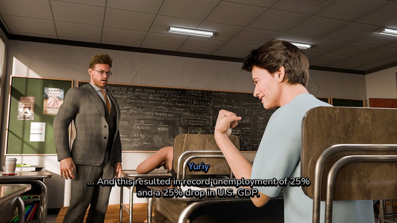 Like A Boss: Gameplay completo - Freshwomen 3, parte 21