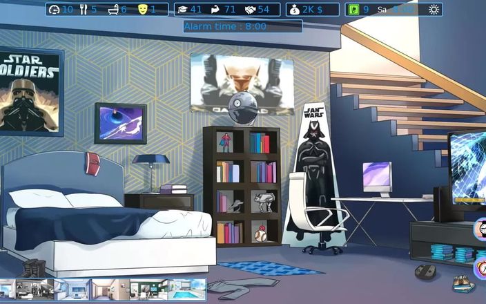 LoveSkySan69Real: Amor sexo segunda base parte 13 Jogo por Loveskysan69