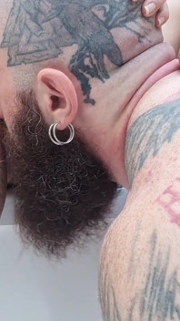 Banheira Anal Longo - Qween