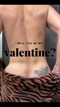 Happy Valentine’s Week