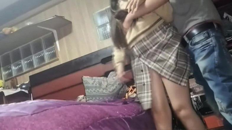 Astrid Cute: Ow, pokračuj! Můj malý zadek bolí!