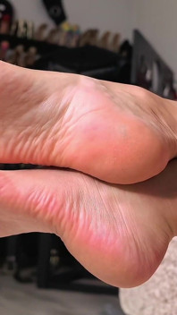 Feet Worship JOI