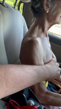 Topless Driving on the Pali Highway
