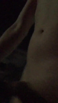 Walking Around the Neighborhood Late at Night with an Erection in the Nude While Enduring Very Cold _ 0311 Fine, 3 Degrees