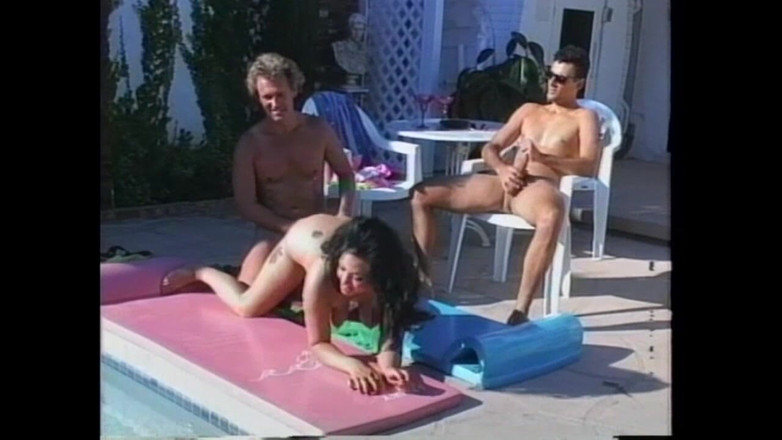 Vintage megastore: Rekreační bazén